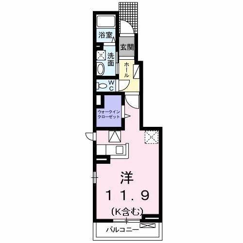 日野市東豊田４丁目のアパート