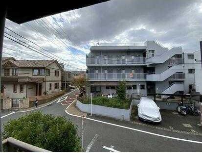 八王子市子安町２丁目のアパート