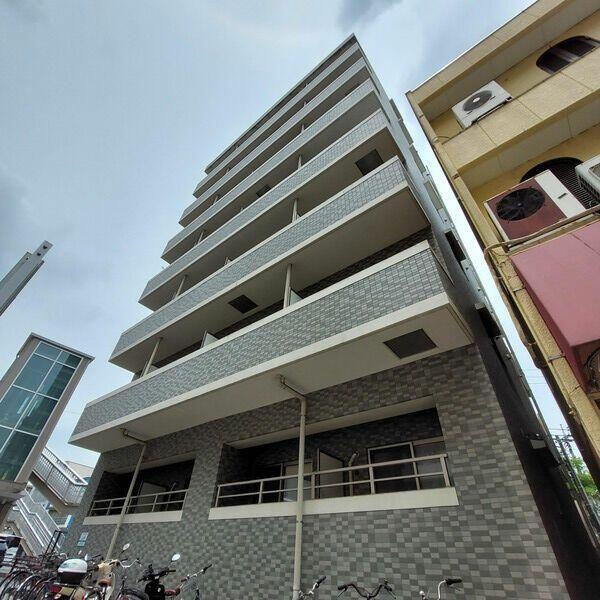 八王子市追分町のマンション
