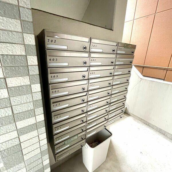 八王子市追分町のマンション