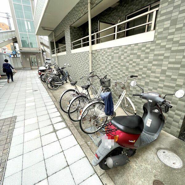 八王子市追分町のマンション