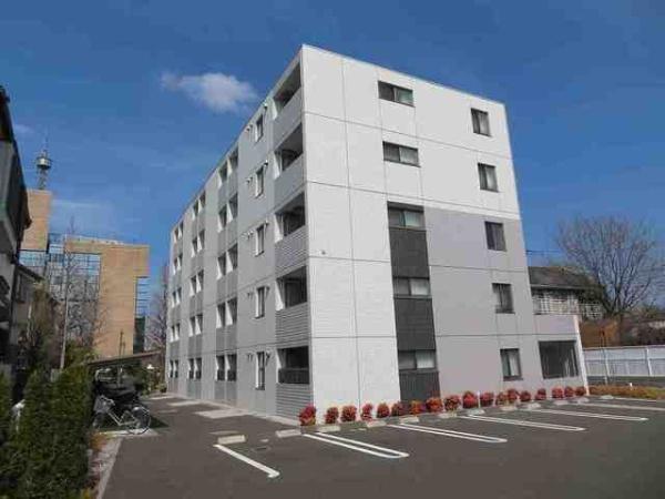 八王子市東浅川町のマンション