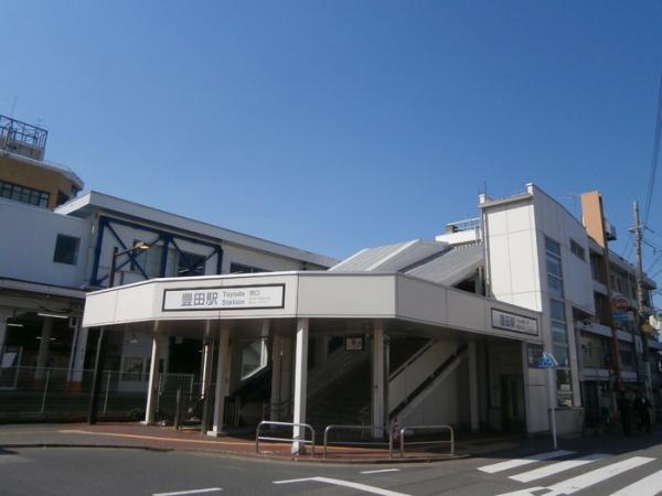 ウィステリア豊田