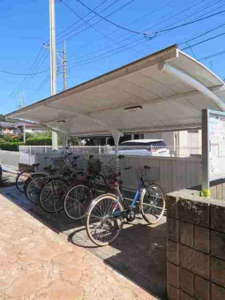 日野市豊田４丁目のアパート