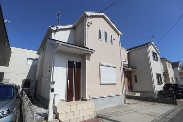 クレイドルガーデン　八王子市子安町第６　２号棟
