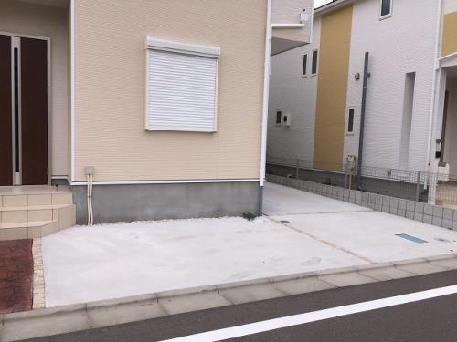 クレイドルガーデン　八王子市子安町第６　２号棟