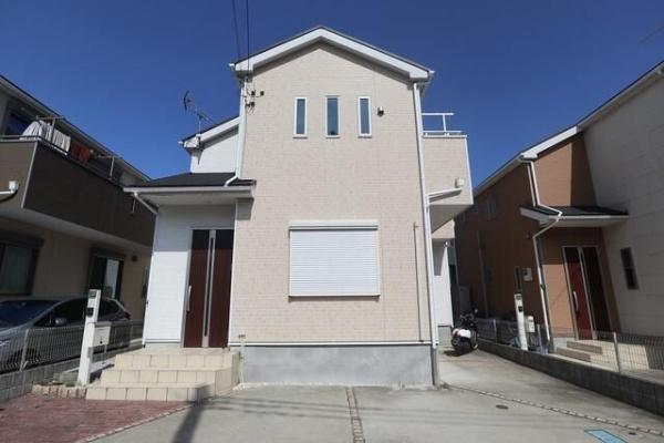 クレイドルガーデン　八王子市子安町第６　２号棟