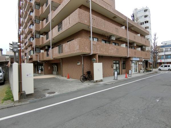 八王子市千人町１丁目のマンション