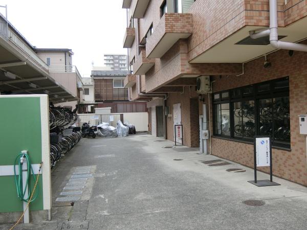 八王子市千人町１丁目のマンション