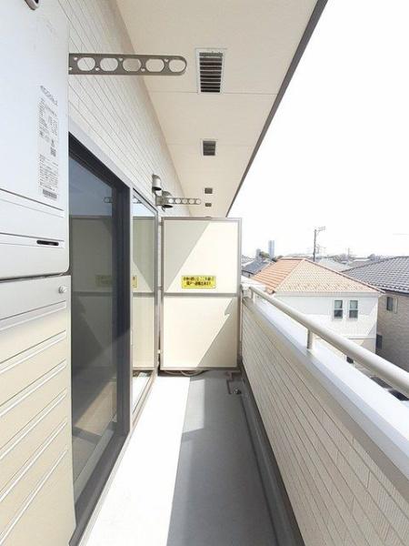 八王子市小門町のアパート