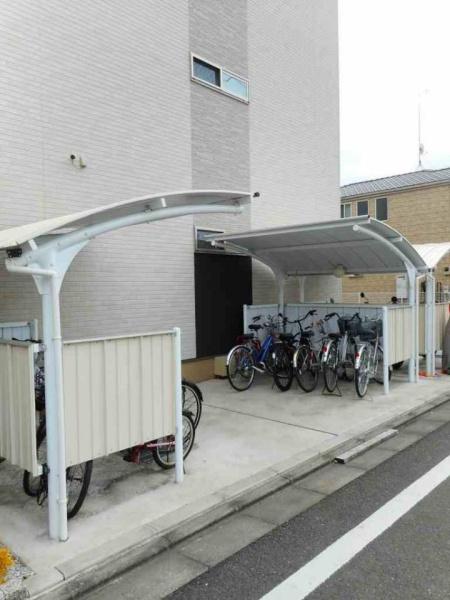 八王子市小門町のアパート