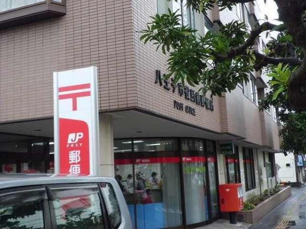 八王子市小門町のアパート