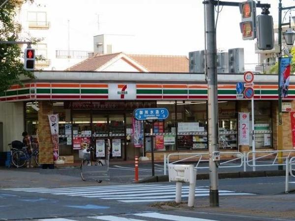 八王子市小門町のアパート