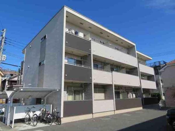八王子市小門町のアパート
