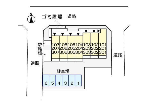 八王子市小門町のアパート