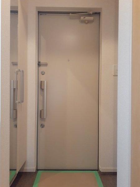 八王子市小門町のアパート