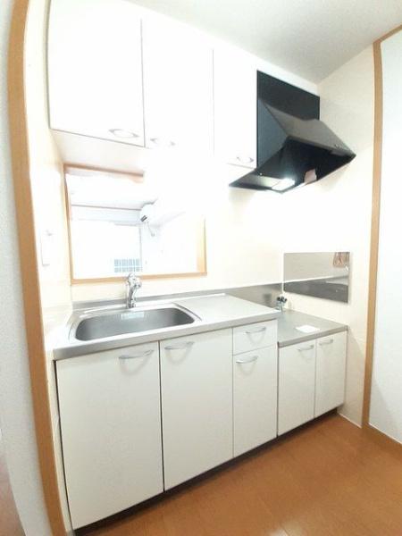 八王子市館町のアパート