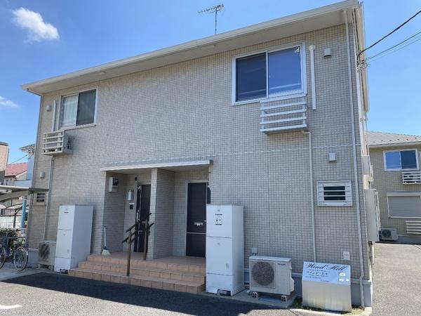 八王子市下恩方町のアパート