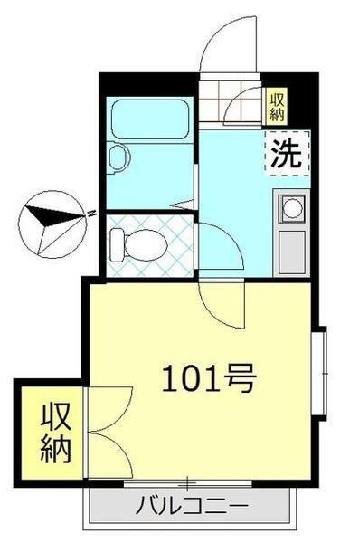 八王子市元本郷町３丁目のマンション