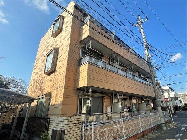 八王子市元本郷町３丁目のマンション