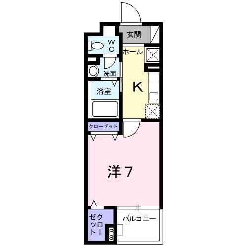 八王子市台町１丁目のマンション