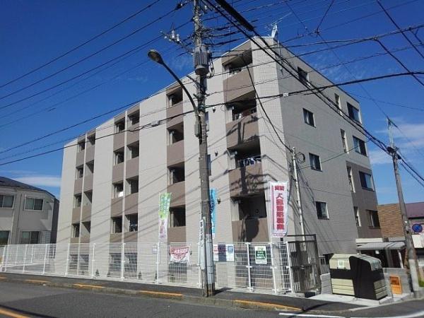 八王子市台町１丁目のマンション
