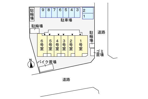 八王子市台町１丁目のマンション