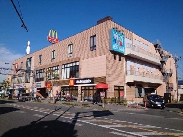 八王子市台町１丁目のマンション