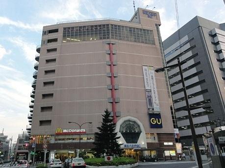 八王子市北野町のマンション(京王八王子ショッピングセンター)