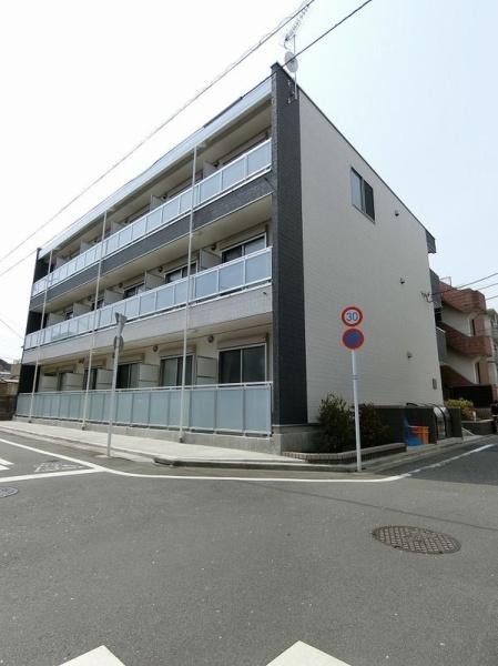 八王子市千人町４丁目のマンション