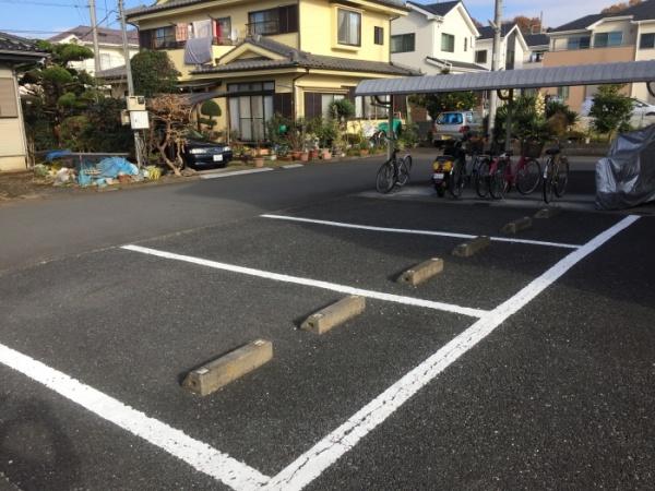 八王子市中野町のアパート