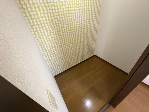 パークハイツ　１号棟