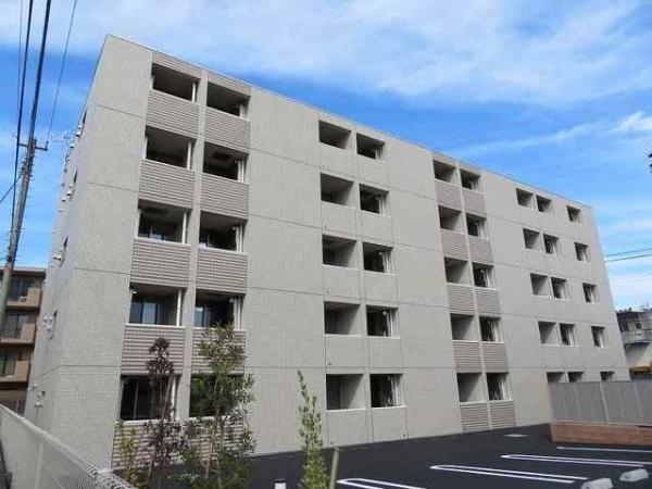 メゾン　ユウソウ