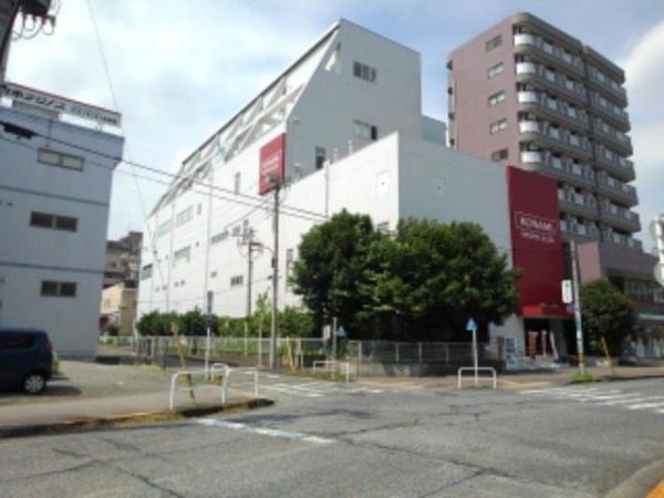 八王子市打越町のアパート