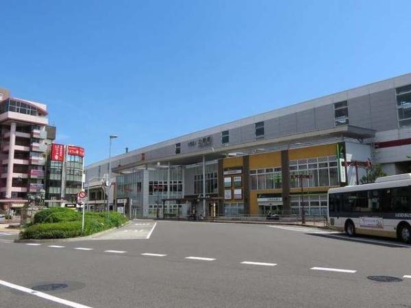 八王子市打越町のアパート