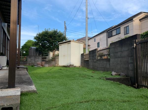 八王子市片倉町の貸家