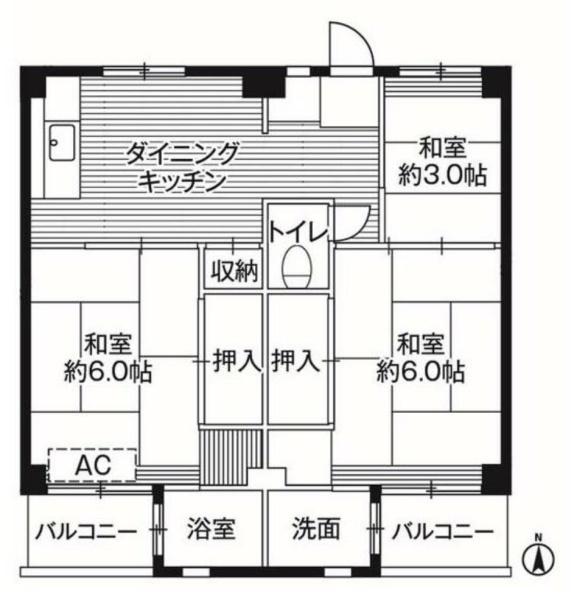 八王子市小比企町のマンション