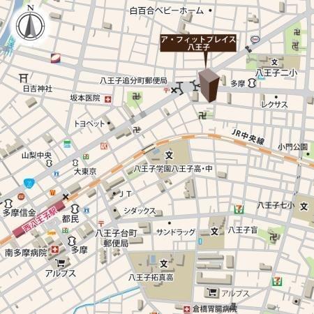 ア・フィットプレイス西八王子