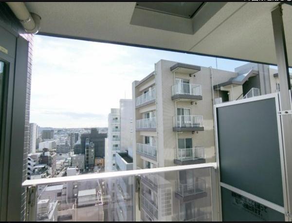 八王子市横山町のマンション