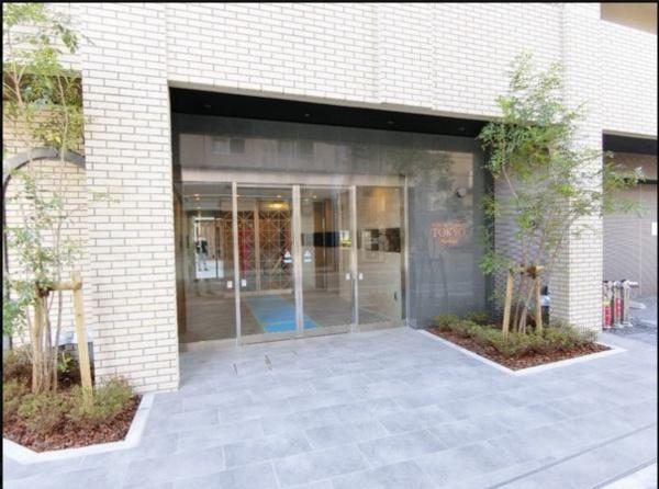八王子市横山町のマンション