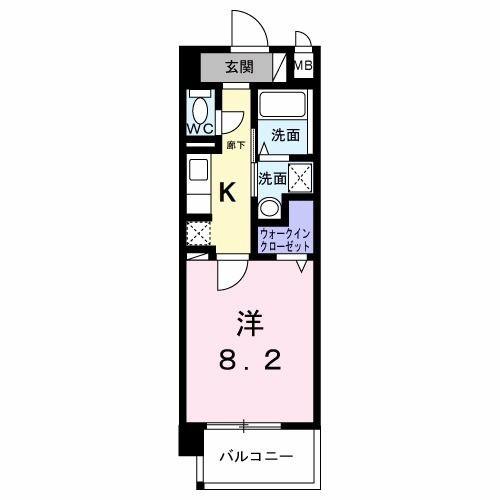 シャン・ヴァロン明神町