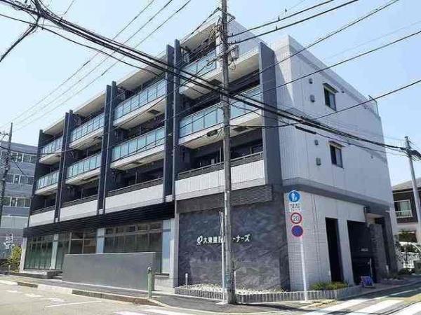 八王子市明神町２丁目のマンション