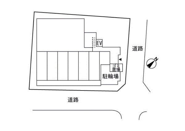 シャン・ヴァロン明神町