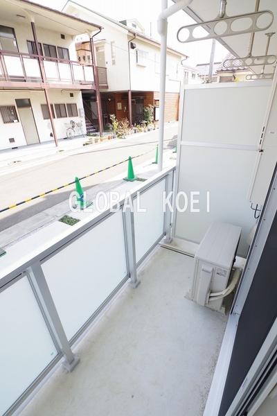 八王子市東浅川町のマンション