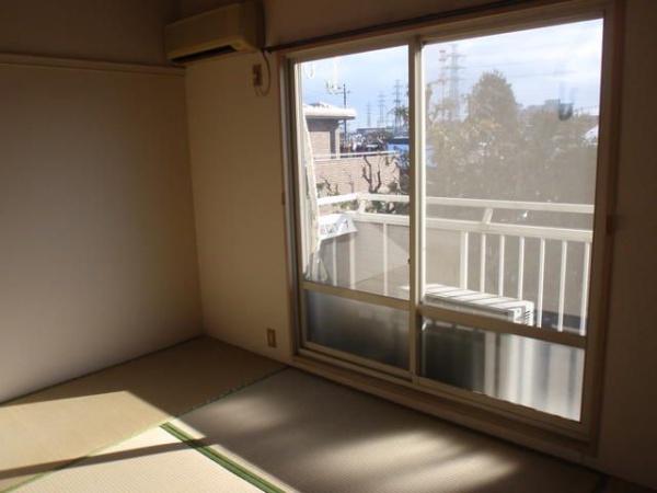八王子市宇津木町のアパート