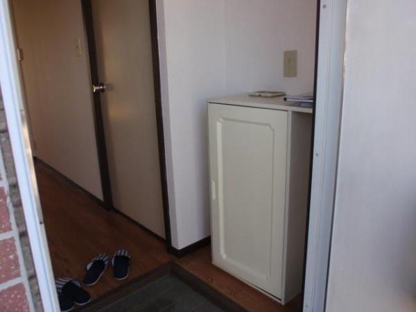 八王子市宇津木町のアパート