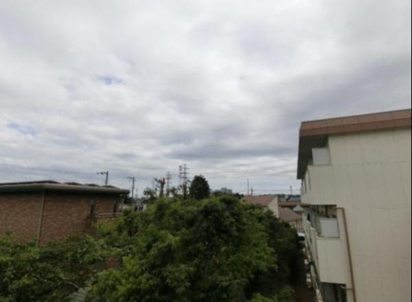 八王子市宇津木町のアパート