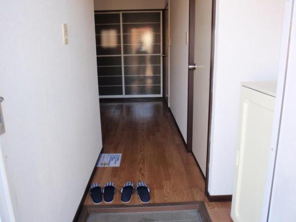 八王子市宇津木町のアパート