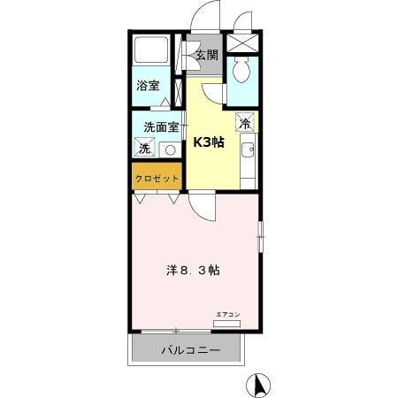 八王子市明神町３丁目のマンション