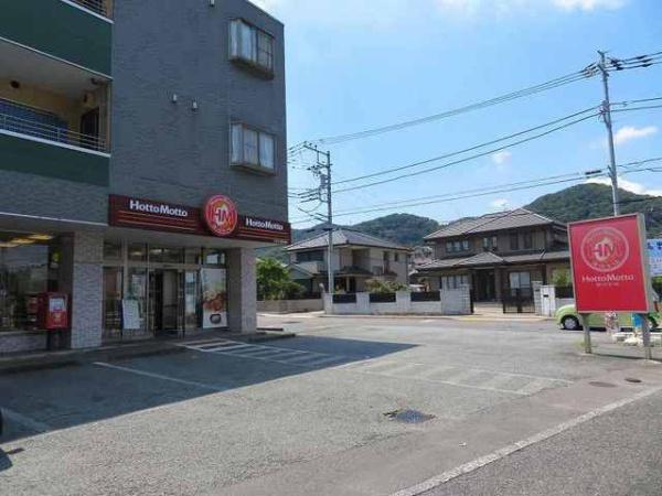 八王子市下恩方町のアパート